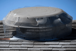 Home-Attic-Fan-Installation